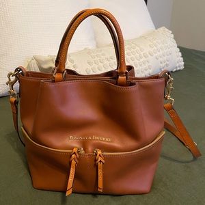 Dooney & Bourke City Barlow Satchel